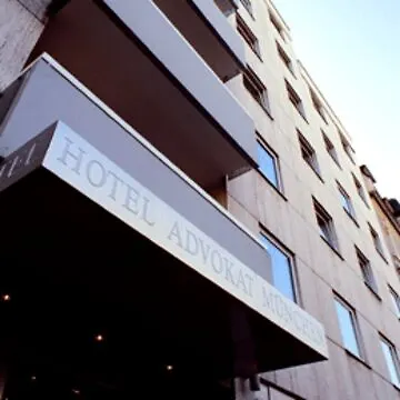 Hotel Advokat München 3*,  Tyskland